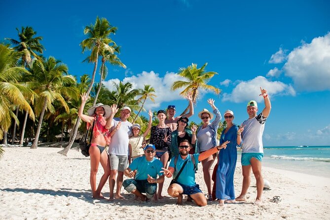 Saona Private Full-Day Tour from Punta Cana - Getting to Bayahibe: quick port start, faster Caribbean crossing