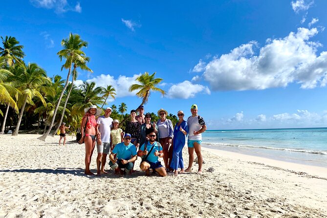 Saona Private Full-Day Tour from Punta Cana - What’s included: lunch, open bar, and the no-hidden-fee vibe