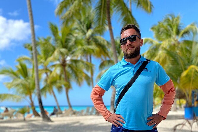 Saona Private Full-Day Tour from Punta Cana - Who should book this Saona private day from Punta Cana