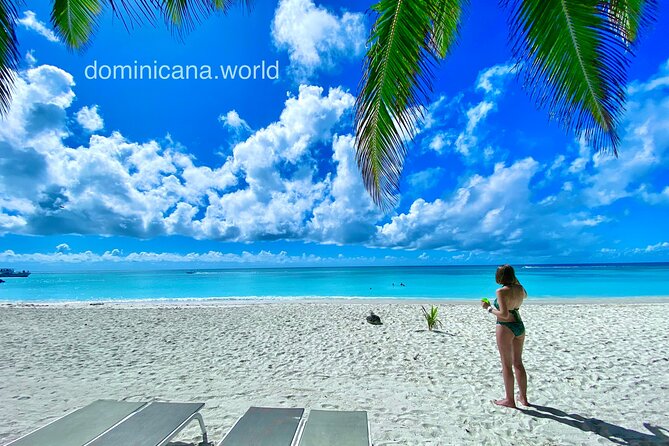 Saona Private Tour with Own Guide and Transport from Punta Cana - The boat ride: fast, covered, and small-party practical