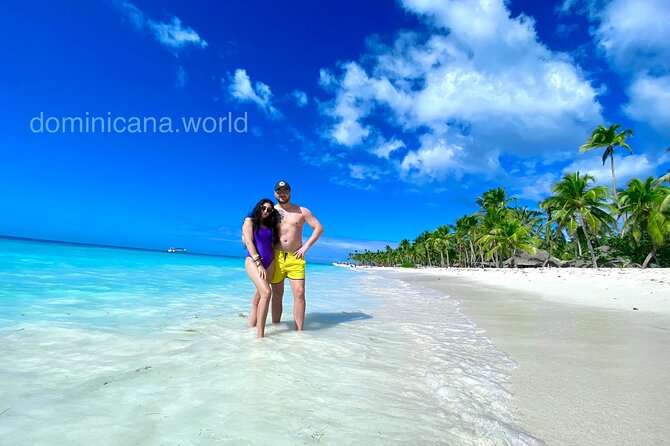 Saona Private Tour with Own Guide and Transport from Punta Cana - Lunch and drinks on Saona: more than fuel, it’s part of the pacing