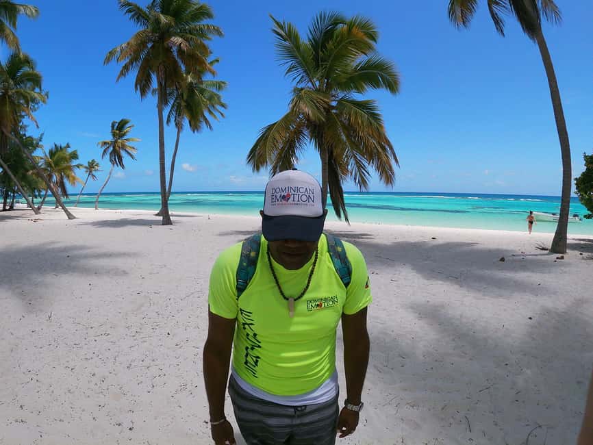 Saona Special Tour: Four Beaches & Canto Experience - The Mano Juan Fishermen’s Village Stop (Short but Useful)