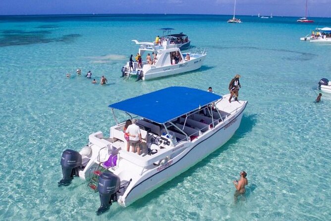 Saône Island from Punta Cana Catamaran, Natural Pool and Lunch - Price and value at $78: what you’re really paying for