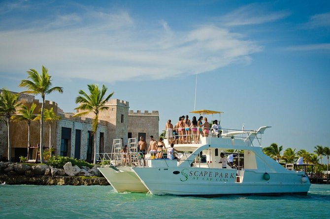 Scape Park Sunshine Cruise at Cap Cana - Key Highlights You Should Know