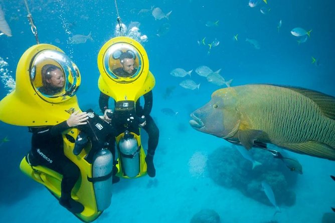 Scuba Doo Diving Experience in Punta Cana - Snorkeling at El Niño: Real Safety Support and Reef Time