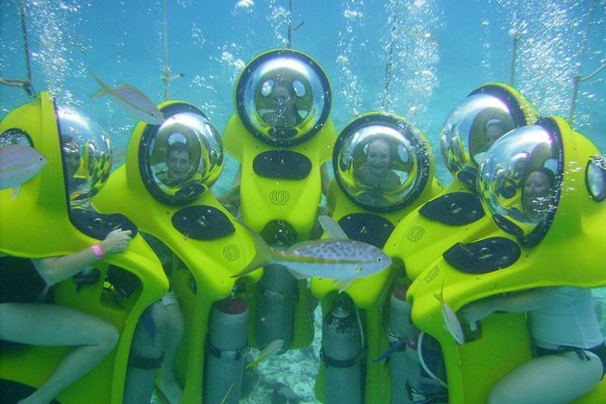 Scuba Doo Diving Experience in Punta Cana - How Long Is It, Actually? Timing, Travel Time, and When It Feels Longer
