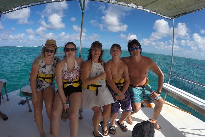 Scuba Doo - Diving Scooters in Punta Cana - Snorkeling realities: 20 minutes, waves can matter