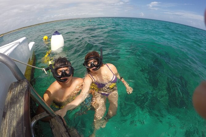 Scuba Doo - Diving Scooters in Punta Cana - Transport and meeting points: shared pickup, possible taxi add-ons