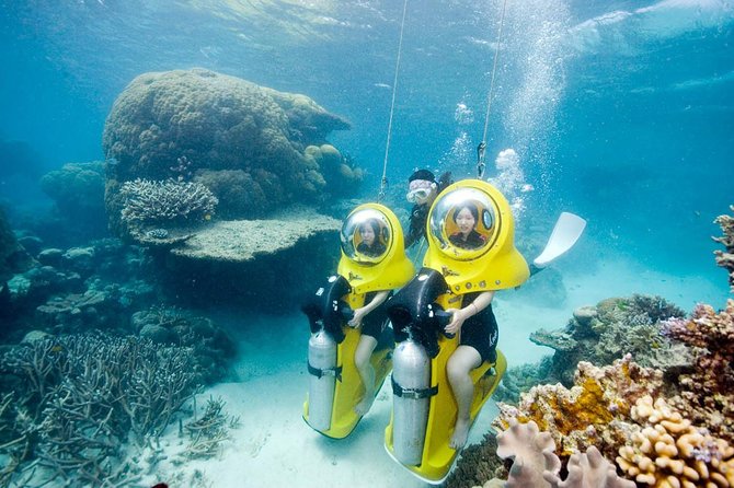 Scuba Doo Underwater Scooter in Punta Cana (Half Day) - Key things I’d circle before you go