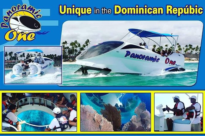 Scuba Doo Underwater Scooter in Punta Cana (Half Day) - The staff vibe: when personality improves the day