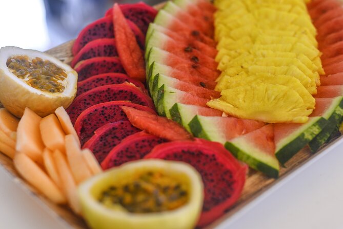 Shared Family Snorkeling Boat with Drinks and Snacks - The Catamaran Ride: Views, Deck Time, and the Pace Between Snorkels