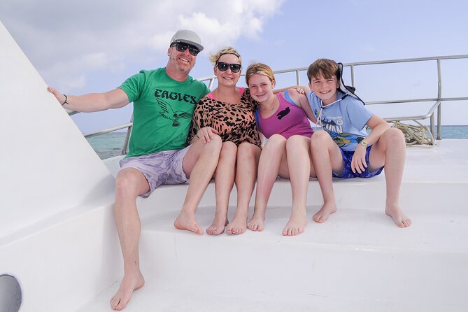 Shared Family Snorkeling Boat with Drinks and Snacks - Snorkeling in the Punta Cana Area: Coral Reefs and What to Expect Underwater