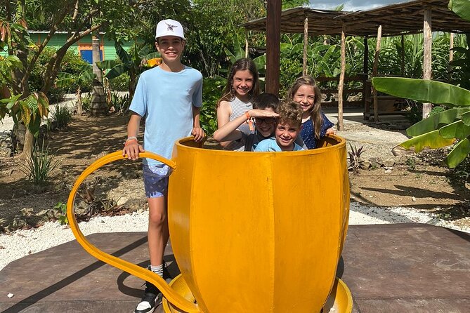 Shared Half-Day Tour in Punta Cana with Local Guide - A half-day that pulls you out of Punta Cana’s bubble