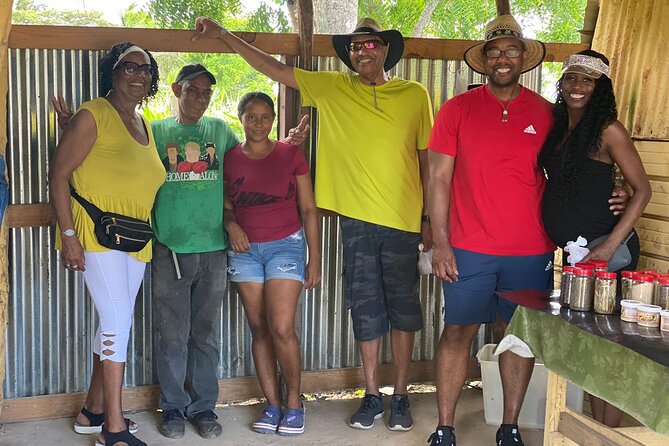 Shared Half-Day Tour in Punta Cana with Local Guide - Higuey’s market and central park: where locals actually linger