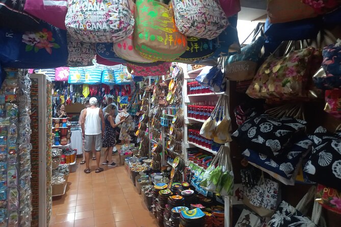 Shopping or souvenirs in Plaza Bávaro - Inside the Store: What You Can Actually Shop For