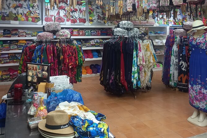 Shopping or souvenirs in Plaza Bávaro - The Ride Experience: Comfort, Group Size, and Reality Checks