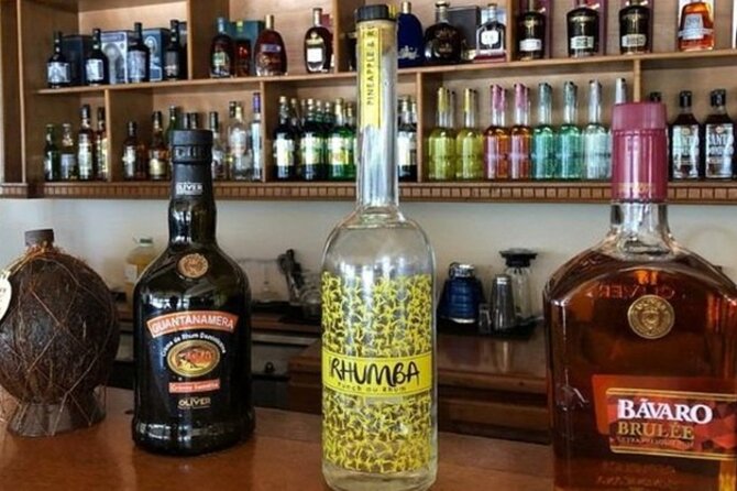Shopping Tour In Don Lucas Cigar Factory, Rum tasting, Cocoa factory, Souvenirs - Cocoa Factory and Chocolate Chin-Chin: The Sample Stop That Wins Points