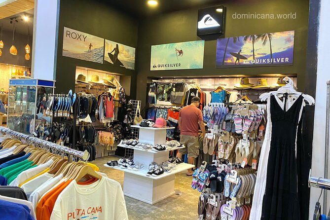Shopping tour Punta Cana rum cigars coffee larimar chocolate souvenirs mamajuan - Timing in real life: planning your 1–4 hours without rushing