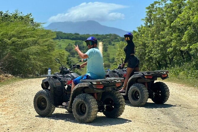 Shore Excursion: Combo Atv & militare waterfalls | No long lines - Price and value: what $100 buys in real terms