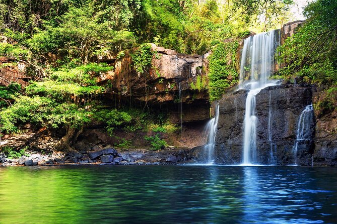 Shore Excursion Cruise ship Waterfalls y Buggys - Key things I’d budget your time and energy for