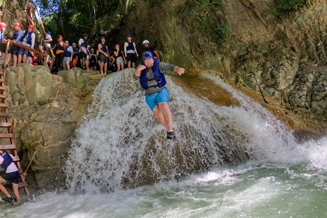 Shore Excursion Cruise ship Waterfalls y Buggys - Price and logistics: what $139 really buys on a cruise day