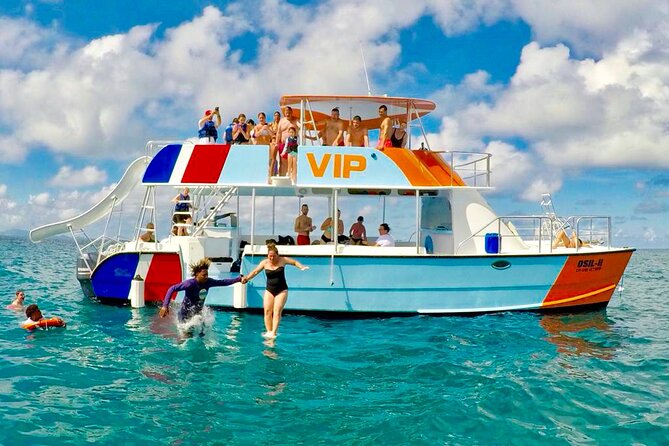 Short Excursion 4-Hour Party Catamaran and Snorkeling - Key things to know before you go