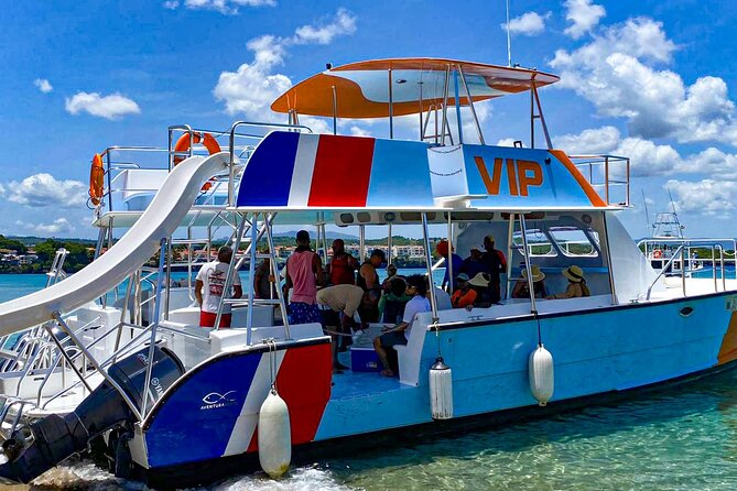 Short Excursion 4-Hour Party Catamaran and Snorkeling - The “should I book?” decision