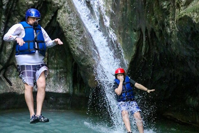 Short Excursion Ziplining & Waterfall, Taino Bay and Ambar cove. - Fitness and age limits: what different bodies can realistically do