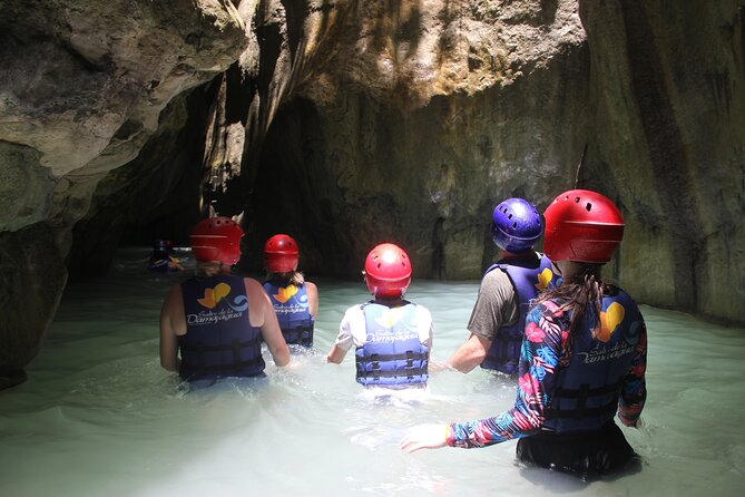 Short Excursion Ziplining & Waterfall, Taino Bay and Ambar cove. - Lunch, drinks, and the quiet reset after wet adrenaline