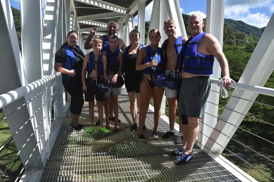 Short Excursions City Tour and 27 Waterfall Damajagua - Small group matters more than you think