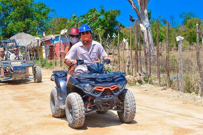 Small group ATV Adventure to Water Cave and Macao Beach - How the 4-Hour Timing Works in Punta Cana