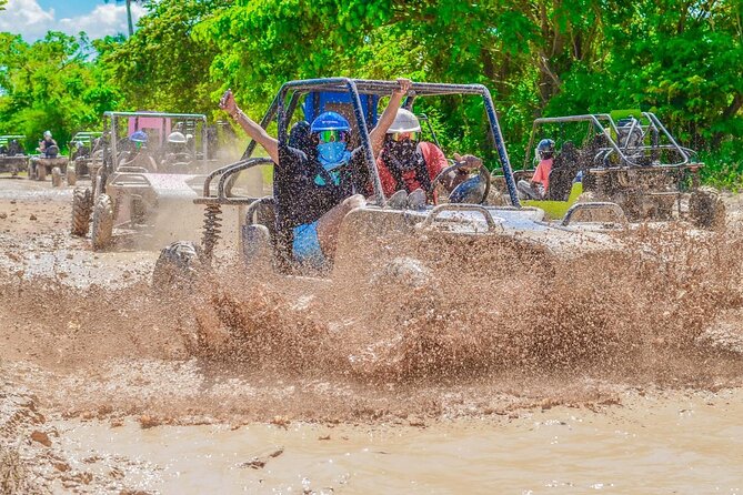 Small Group ATV and Buggy Tour - Off-Road ATV and Buggy Start at the Organic Ranch