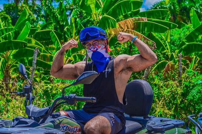 Small Group ATV and Buggy Tour - Typical Dominican Flavors Stop: Coffee, Chocolate, and Mamajuana