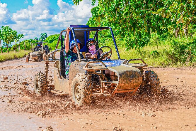 Small Group ATV and Buggy Tour - What You Actually Get for $25.50 Per Person