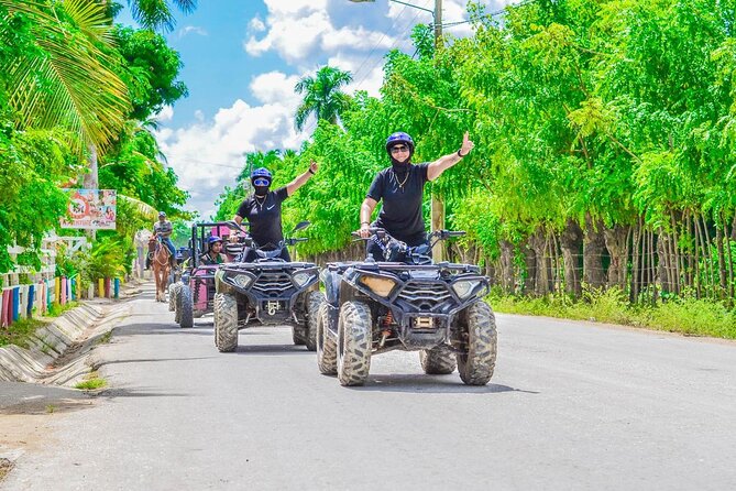 Small Group ATV and Buggy Tour - Timing, Group Size, and How the Day Flows