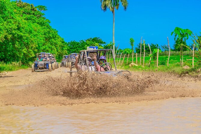 Small Group ATV and Buggy Tour - Macao Beach Hour: Golden Sand Meets Mud Season Reality