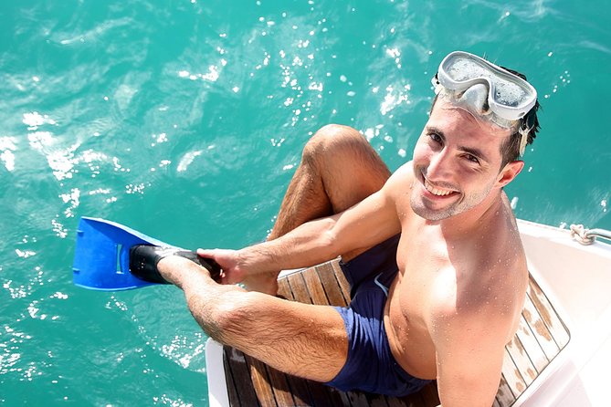Small-Group Cruising and Snorkeling Catamaran Tour - Key things I’d plan around