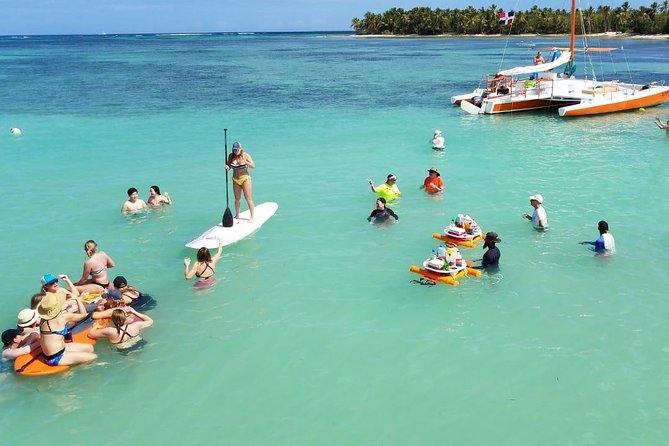 Small-Group Cruising and Snorkeling Catamaran Tour - Why This Punta Cana Catamaran Feels Like the Right Size