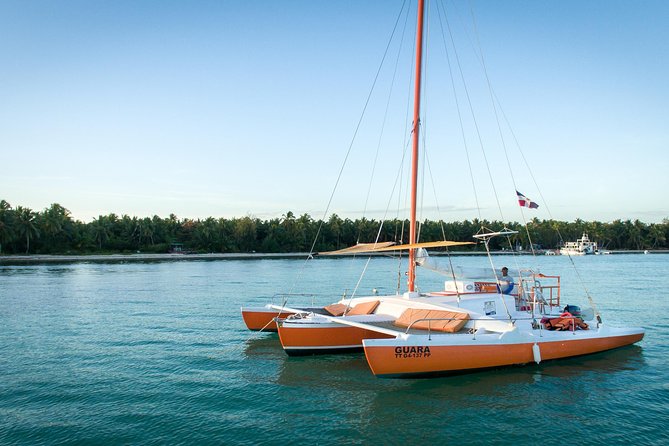 Small-Group Cruising and Snorkeling Catamaran Tour - Your Half-Day Rhythm on the Water: From Boarding to Chill Time