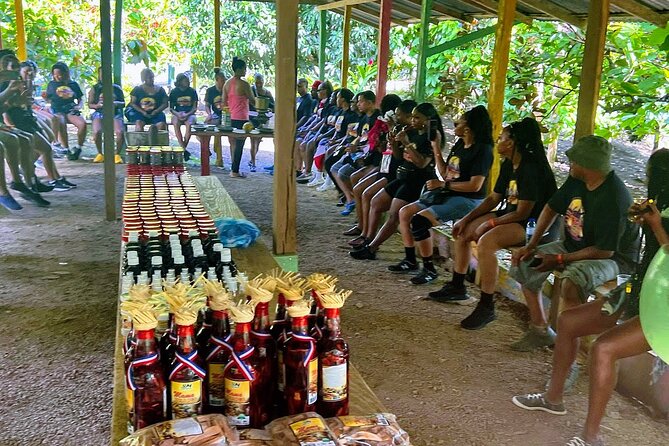 Small Group Cultural Safari - Market Lessons: Cigar, Mamajuana, Coffee, and Cocoa Details You’ll Remember