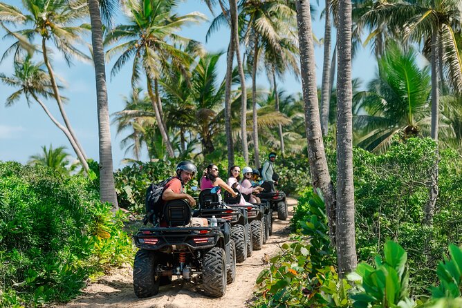 Small Group Exclusive 4x4 ATV Punta Cana: Jungle & Wild Beaches! - Why This Punta Cana ATV Day Feels Less Like a Production