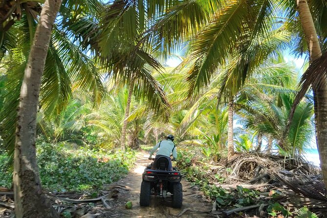 Small Group Exclusive 4x4 ATV Punta Cana: Jungle & Wild Beaches! - Rincón de Joselo y Glenny: Village Life, Not Just Backdrops