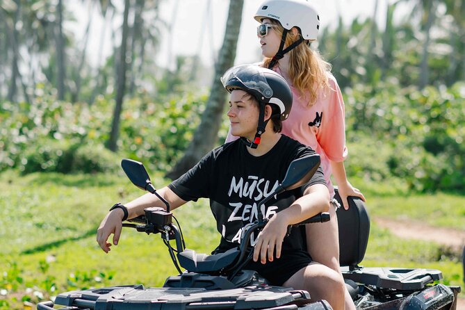 Small Group Exclusive 4x4 ATV Punta Cana: Jungle & Wild Beaches! - Safety Briefing and ATV Time: You’ll Be Driving Sooner Than You Think