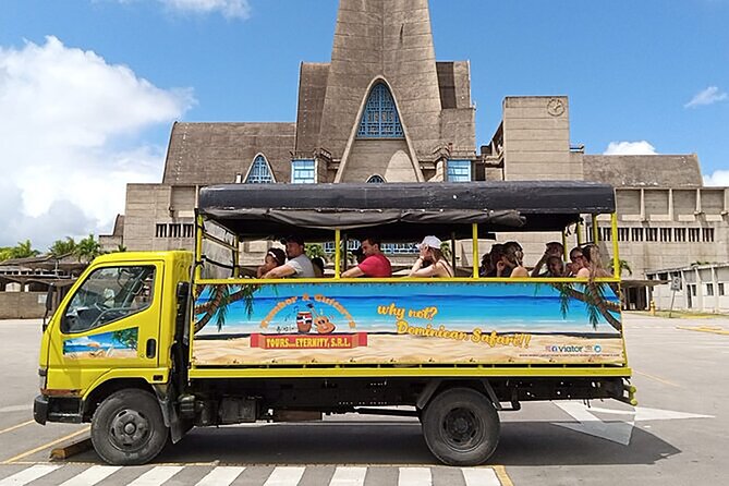 Small Group: Half-Day Cultural Tour of Punta Cana - Key things to know before you go
