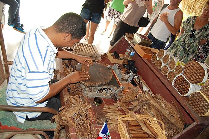 Small Group: Half-Day Cultural Tour of Punta Cana - Food, drinks, and tastings: the most memorable part is often the simplest