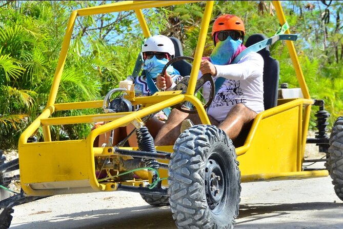 Small-Group Off-Road Buggies At Punta Cana - Key points to know before you go
