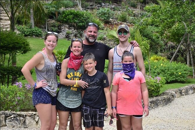 Small-Group Off-Road Buggies At Punta Cana - Hotel pickup timing: the 90-minute heads-up is real