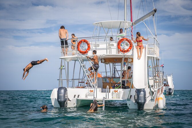 Small Group Punta Cana Snorkeling with Premium Open Bar - The Premium Open Bar and Snacks: The Real Value at $89