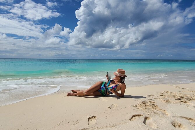 Small Group: Saona Island Full Day Tour - Bayahibe Reef: quick snorkeling with fish and fauna