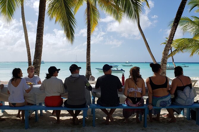 Small Group: Saona Island Full Day Tour - Small-group size: what 12–14 people changes